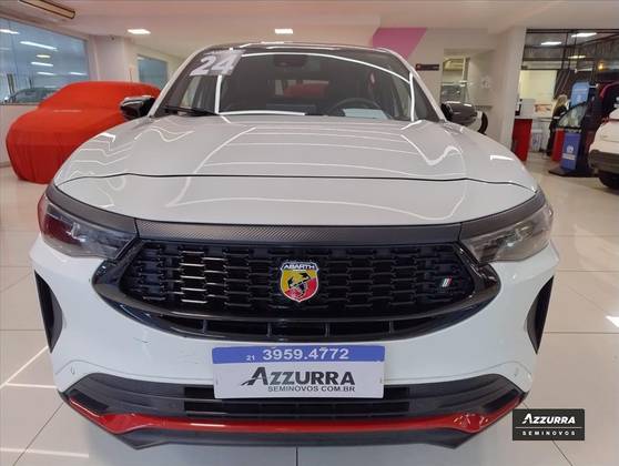 FIAT FASTBACK 1.3 TURBO 270 FLEX ABARTH AT6